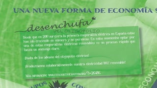 Transformar el mundo no el clima