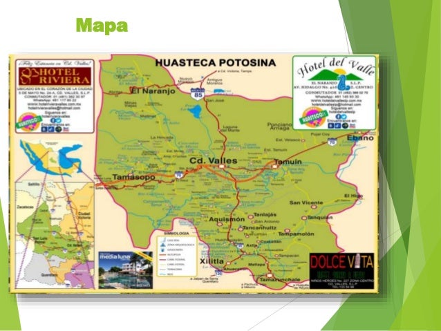 Turismo y Resiliencia en la Huasteca Potosina