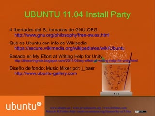 Canonical también proporciona soporte para cuatro derivaciones de Ubuntu: Kubuntu, Xubuntu, Edubuntu y Ubuntu Server Edition 