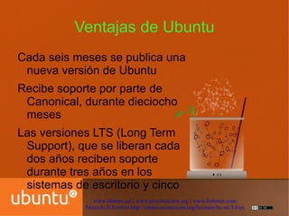 La libertad de distribuir copias de sus versiones modificadas a terceros (la 3ª libertad). 