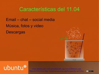 Tiene todos los programas que necesitas 