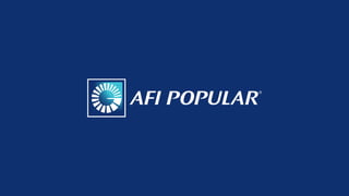 Master Class de AFI Popular