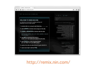 http://remix.nin.com/
 