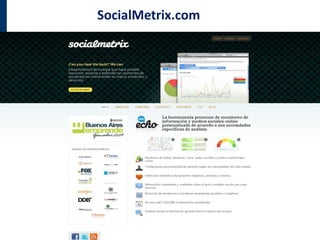 SocialMetrix.com

Seguinos @vFound

 