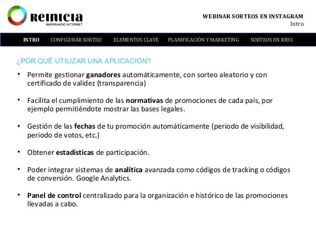 Como Hacer Un Sorteo En Instagram Con Easypromos