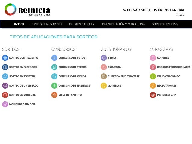 Como Hacer Un Sorteo En Instagram Con Easypromos
