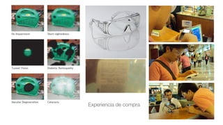 Experiencia de compra
 