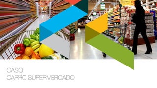 CASO
CARRO SUPERMERCADO
 