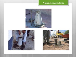 Prueba de revenimiento
 