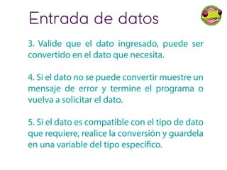 Presentación 02 fundamentos de programación