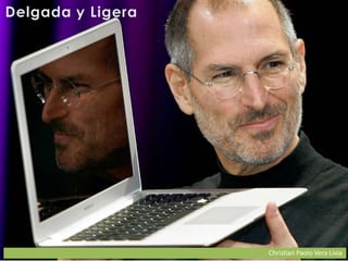 Christian Paolo Vera Livia
 