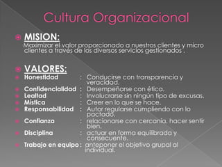 NosotrosContamos con un personal altamente calificado, es nuestro principal activo y está orientado a la satisfacción   total de sus clientes con una basta experiencia con más de diez años en campo de las cobranzas.Covesa respeta los principios de toda transacción comercial, así como de la legislación vigente, le aseguramos la estricta reserva, confidencialidad y seguridad en el almacenamiento y manejo de toda la información que le proporcionan sus clientes para realizar la gestión