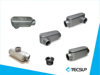 INSTALACION ELÉCTRICA INDUSTRIAL
 