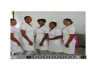 Graduados Escuela Enfermería