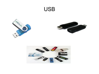 USB
 