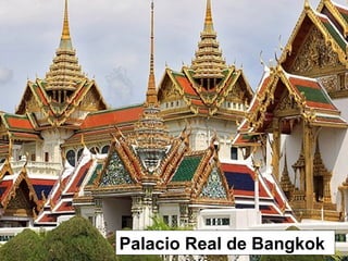 Palacio Real de Bangkok