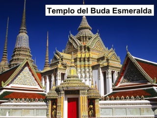 Templo del Buda Esmeralda
 