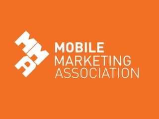 #MktmovilZA - Mobile Marketing Association