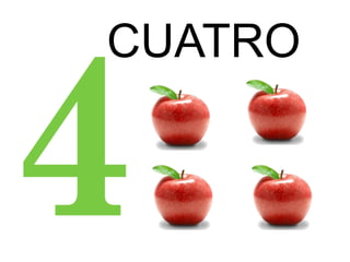 CUATRO
 