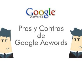 Pros y-contras-de-google-adwords
