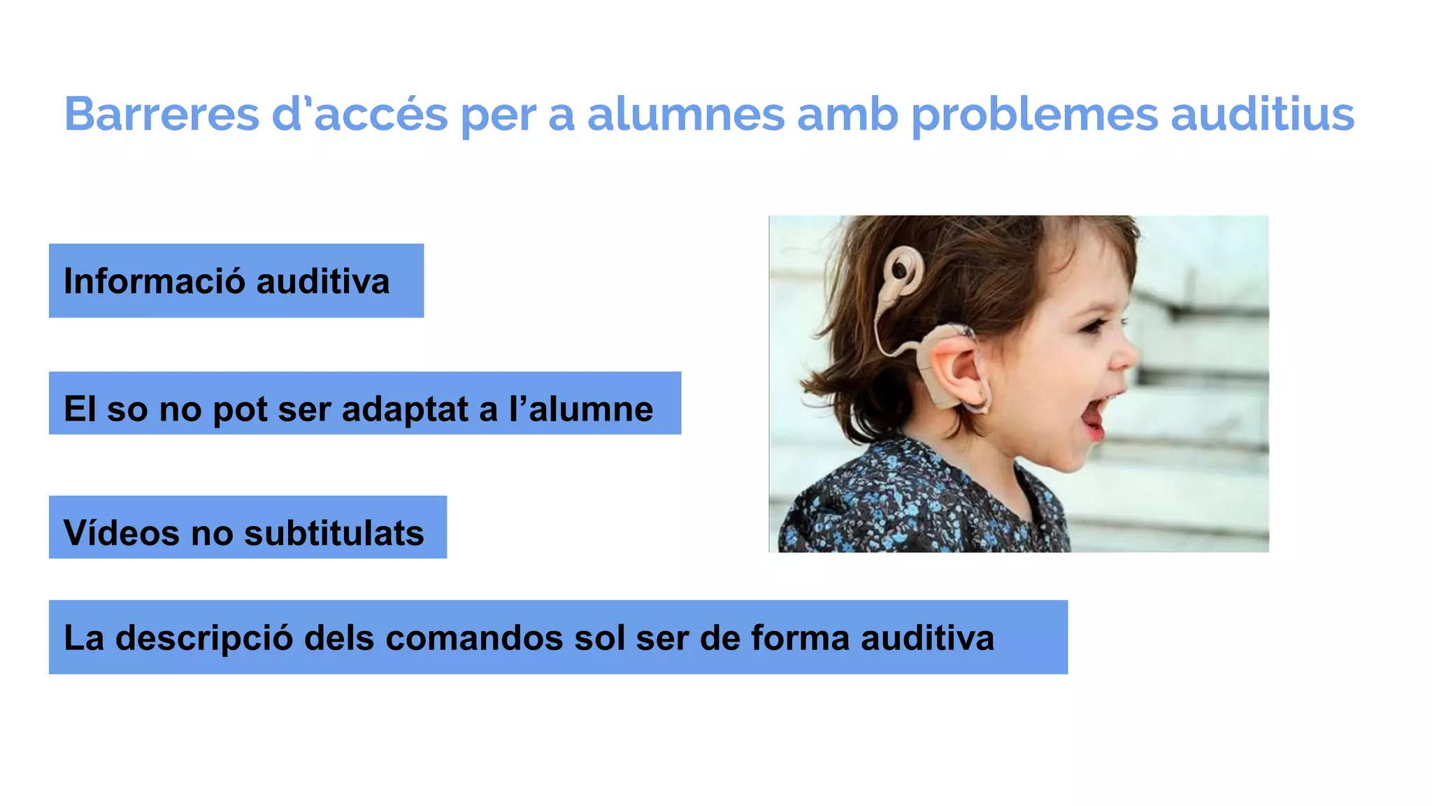 LES TIC I LA INCLUSIÓ EDUCATIVA PPTX LES TIC I LA INCLUSIÓ EDUCATIVA PPTX