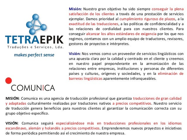 Translation business plan sample picture