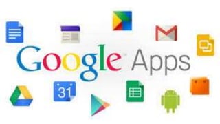 Apps de Google
José Eduardo
 