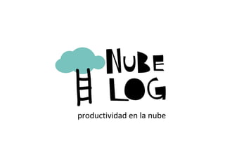productividad en la nube 