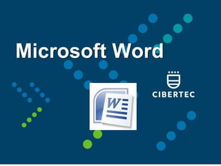 Microsoft Word 
 