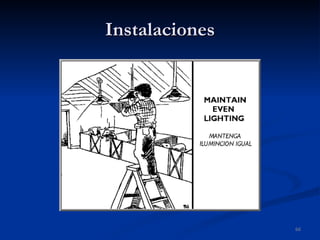 Instalaciones 