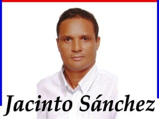 Jacinto Sánchez 