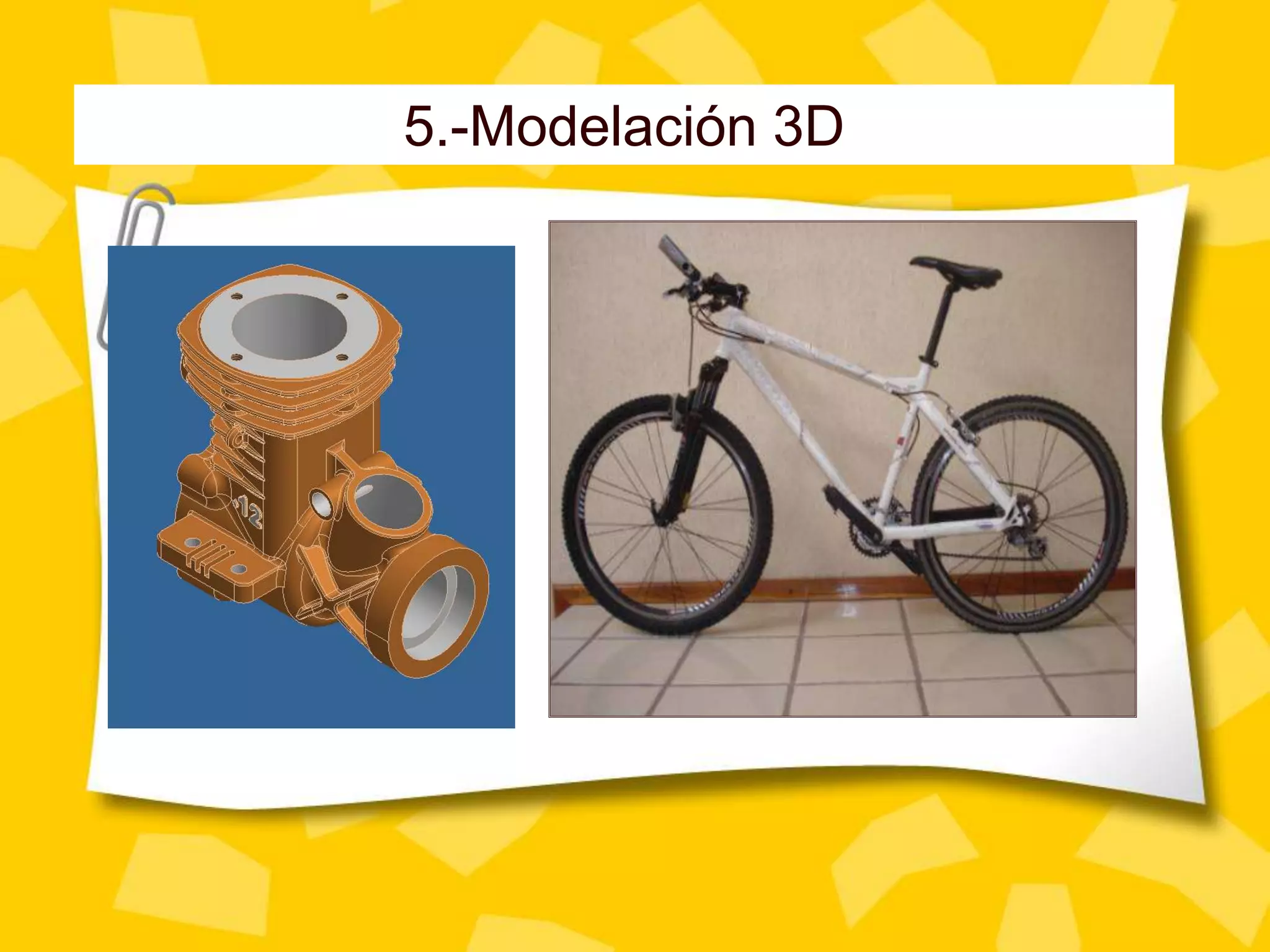 37CAD/CAE/CAM: Conceptos y Definiciones