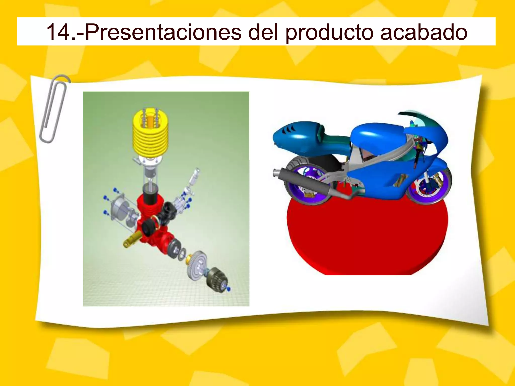 Modelado geométrico41