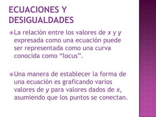 El teorema de Pitágoras establece que la suma de los cuadrados de los catetos es igual al cuadrado de la hipotenusa.Es decir: a² + b² = c²De este teorema podemos derivar la fórmula de la distancia: d = √{(x₂ - x₁)² + (y₂ - y₁)²} 