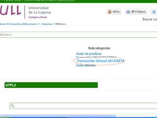 Formación Virtual 2013/2014

 