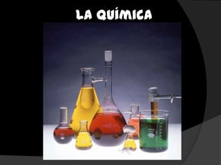 La Química 