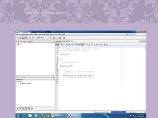 8 Paso: Se abrirá lo siguiente: