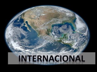 INTERNACIONAL
 