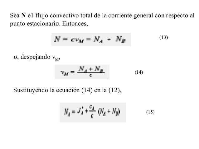 TRANSFERENCIA DE MASA