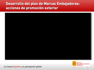 La marca  España   y su percepción global 