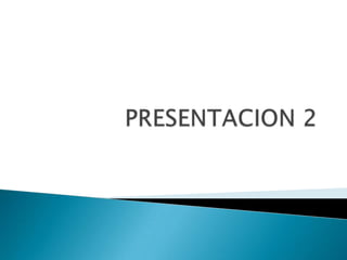Presentacion 2