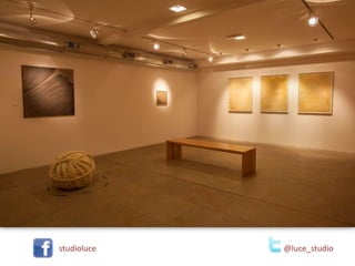 studioluce @luce_studio
 