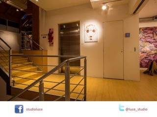 studioluce @luce_studio
 