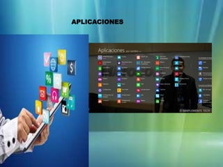 APLICACIONES 
 