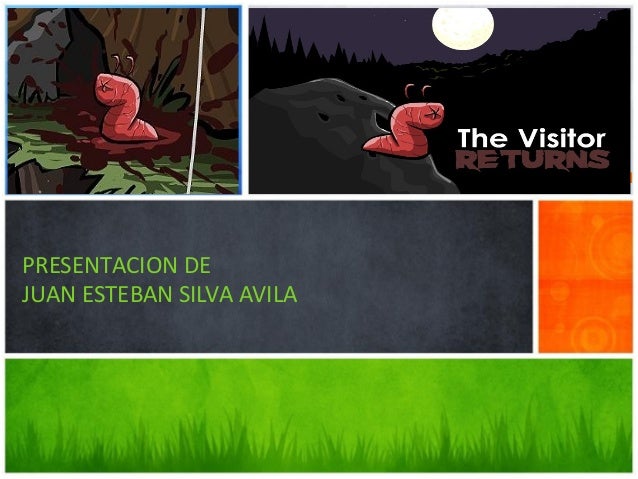 the visitor returns 1 the visitor returns 1