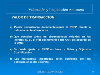 Val And Jul Rlc PRESENTACION 2 - VAL-LIQ ADUANERA - RLC-.pdf