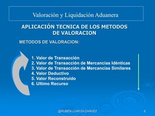 Val And Jul Rlc PRESENTACION 2 - VAL-LIQ ADUANERA - RLC-.pdf