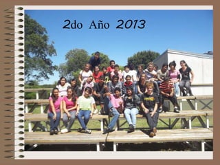 2do Año 2013

 