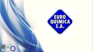 Euroquimica - Presentación corporativa - 2014