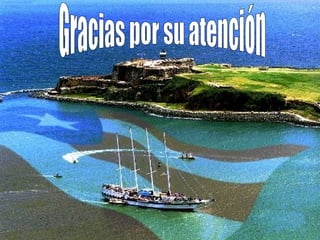 Gracias por su atención 